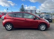 2014 Nissan Note