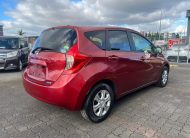 2014 Nissan Note