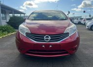 2014 Nissan Note