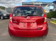 2014 Nissan Note