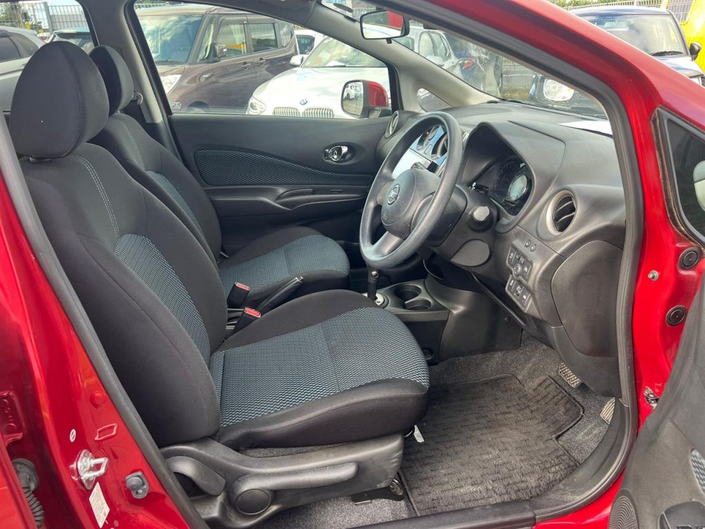 2014 Nissan Note