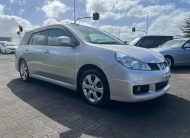 2015 Nissan WINGROAD