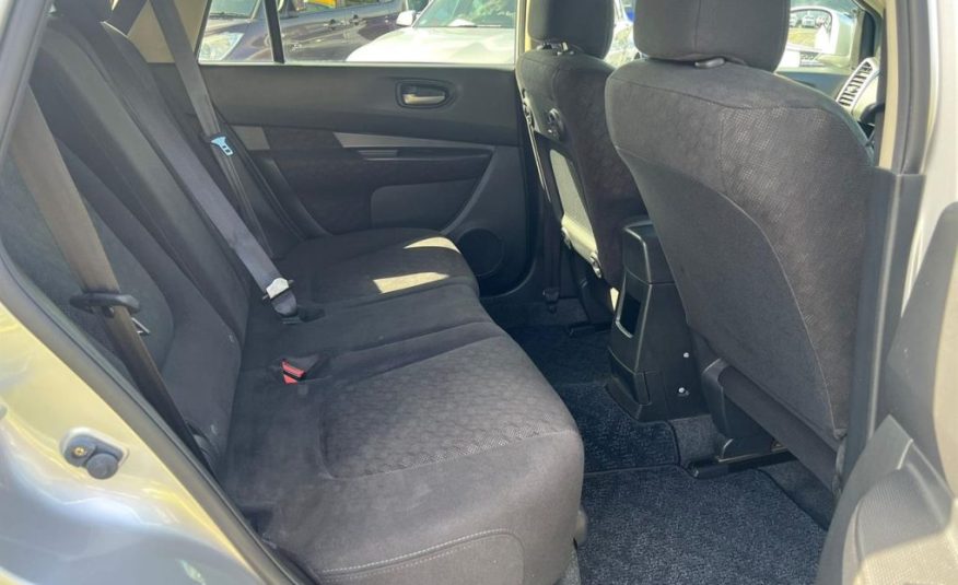 2015 Nissan WINGROAD