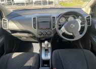 2015 Nissan WINGROAD