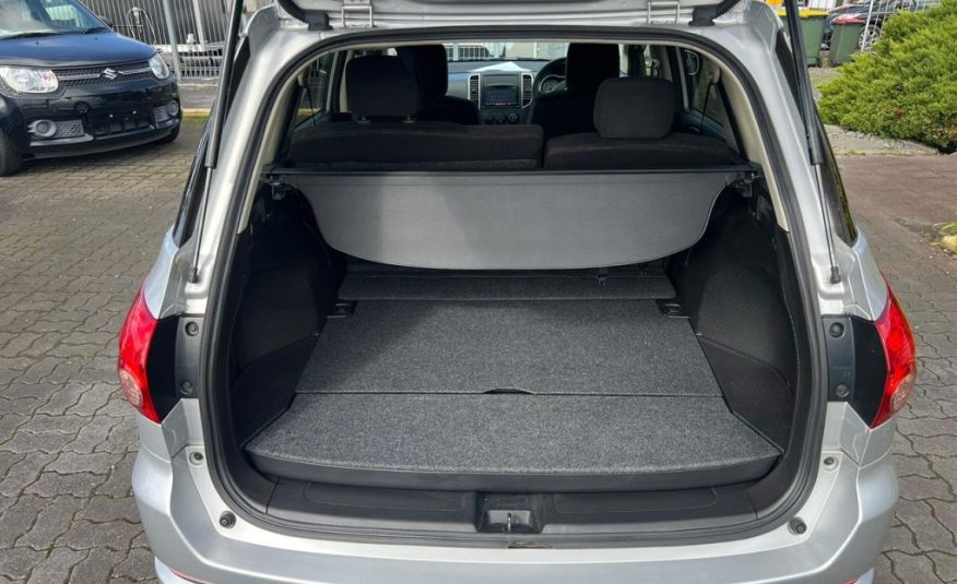 2015 Nissan WINGROAD