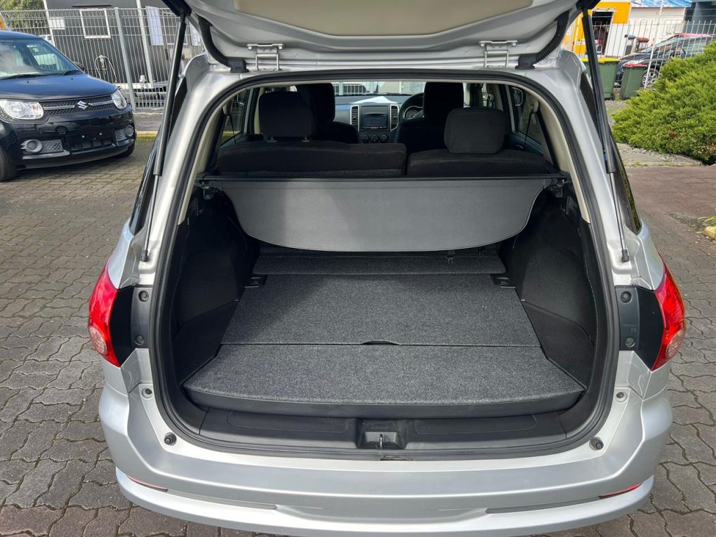 2015 Nissan WINGROAD