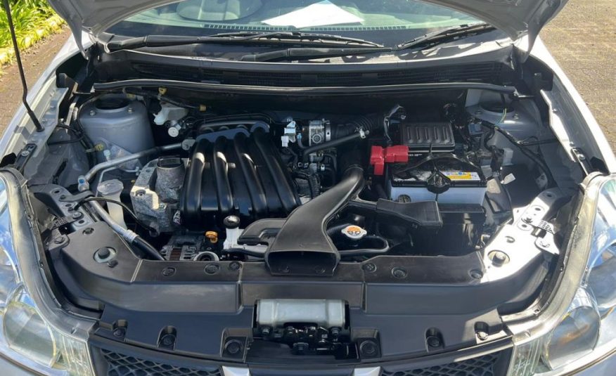 2015 Nissan WINGROAD
