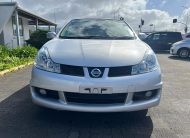 2015 Nissan WINGROAD