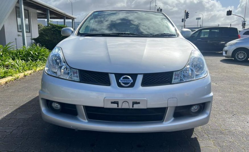 2015 Nissan WINGROAD