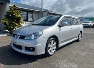 2015 Nissan WINGROAD