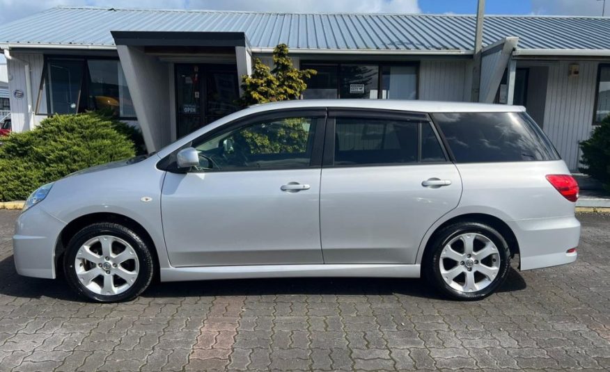 2015 Nissan WINGROAD
