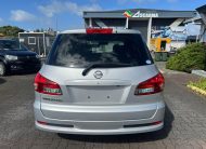 2015 Nissan WINGROAD