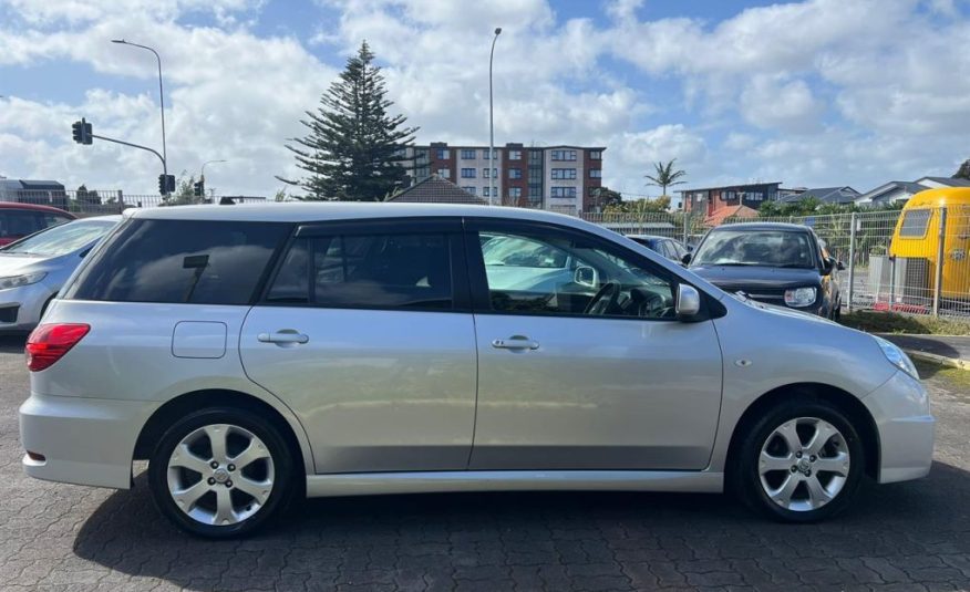 2015 Nissan WINGROAD