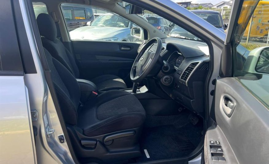 2015 Nissan WINGROAD