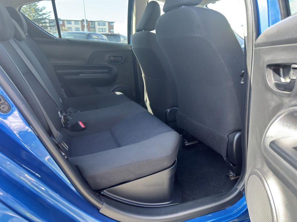 2015 Toyota Aqua