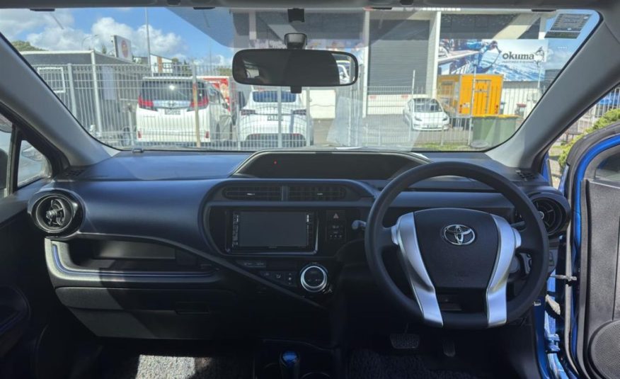 2015 Toyota Aqua