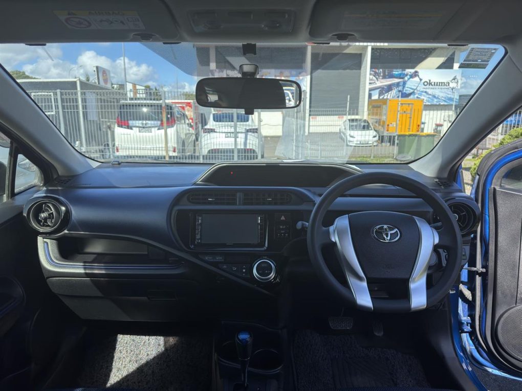 2015 Toyota Aqua