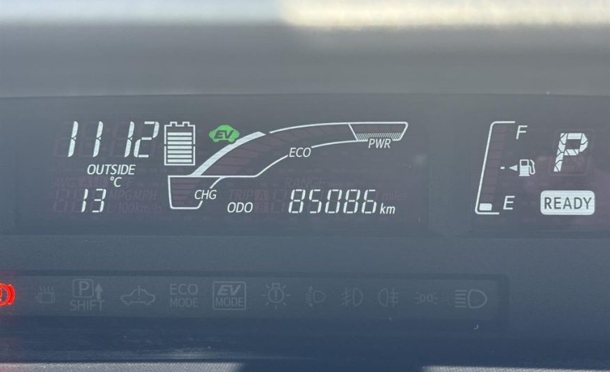2015 Toyota Aqua