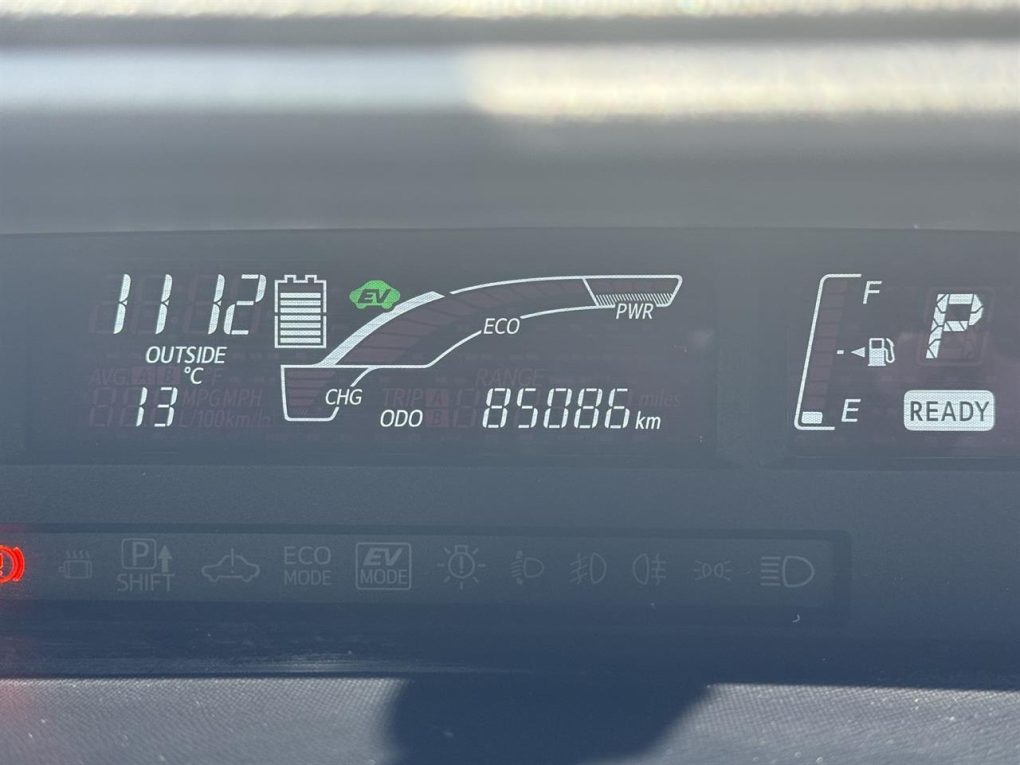 2015 Toyota Aqua