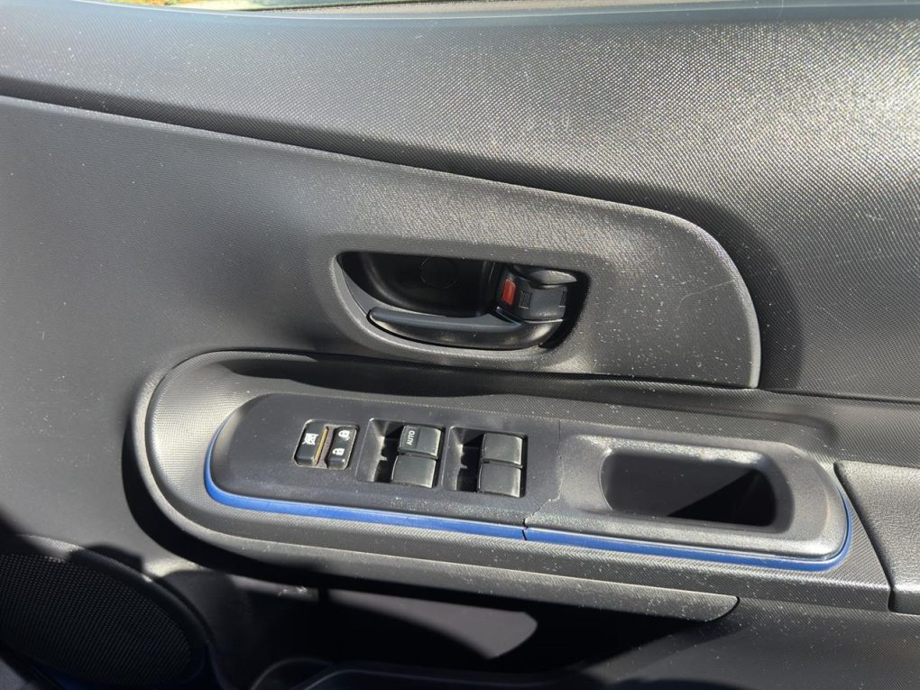 2015 Toyota Aqua