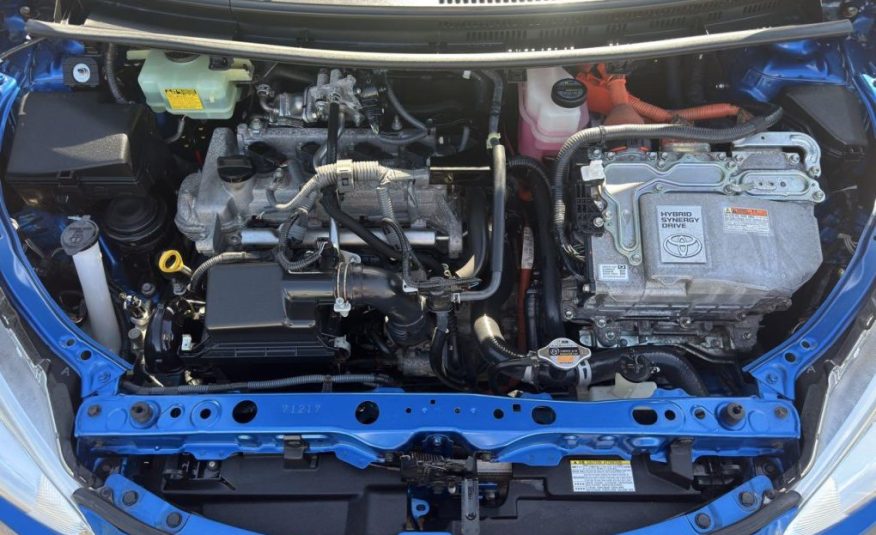 2015 Toyota Aqua