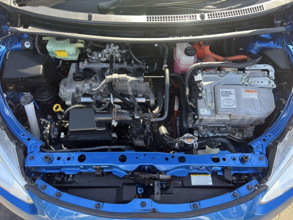 2015 Toyota Aqua