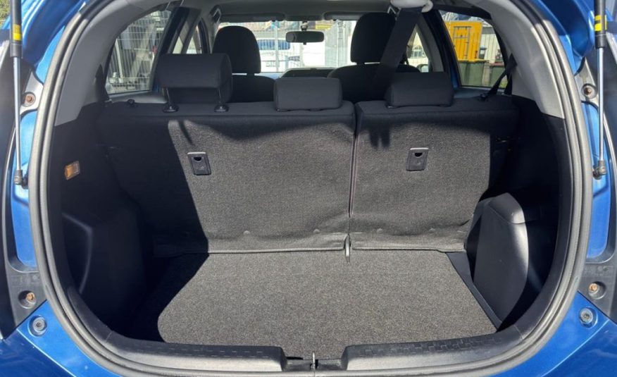 2015 Toyota Aqua