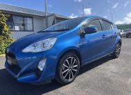 2015 Toyota Aqua