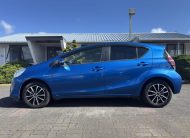 2015 Toyota Aqua