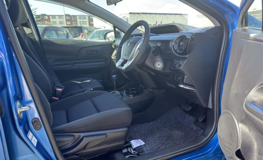 2015 Toyota Aqua