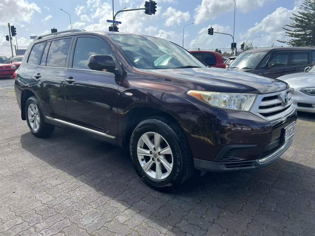 2011 Toyota Highlander