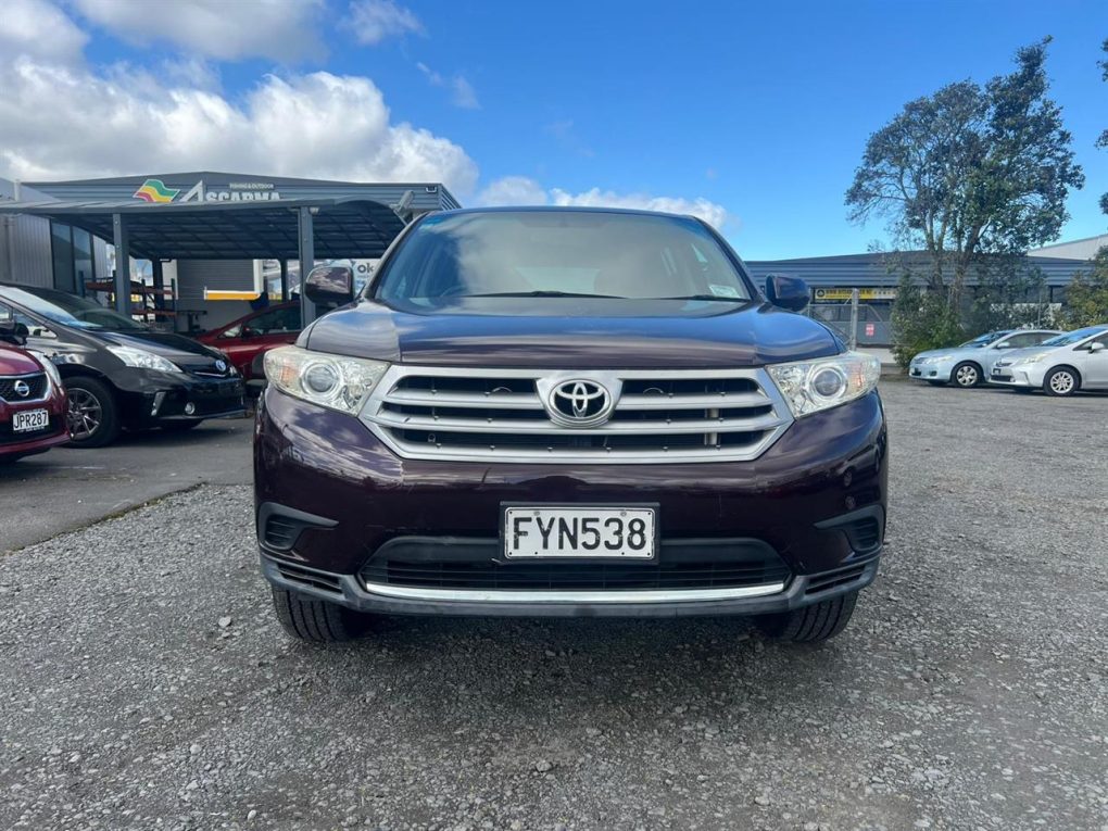 2011 Toyota Highlander