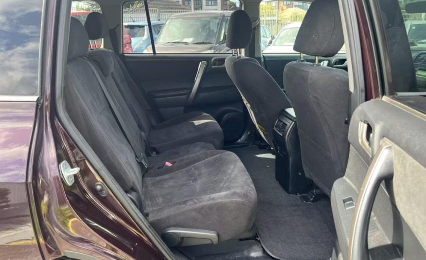 2011 Toyota Highlander