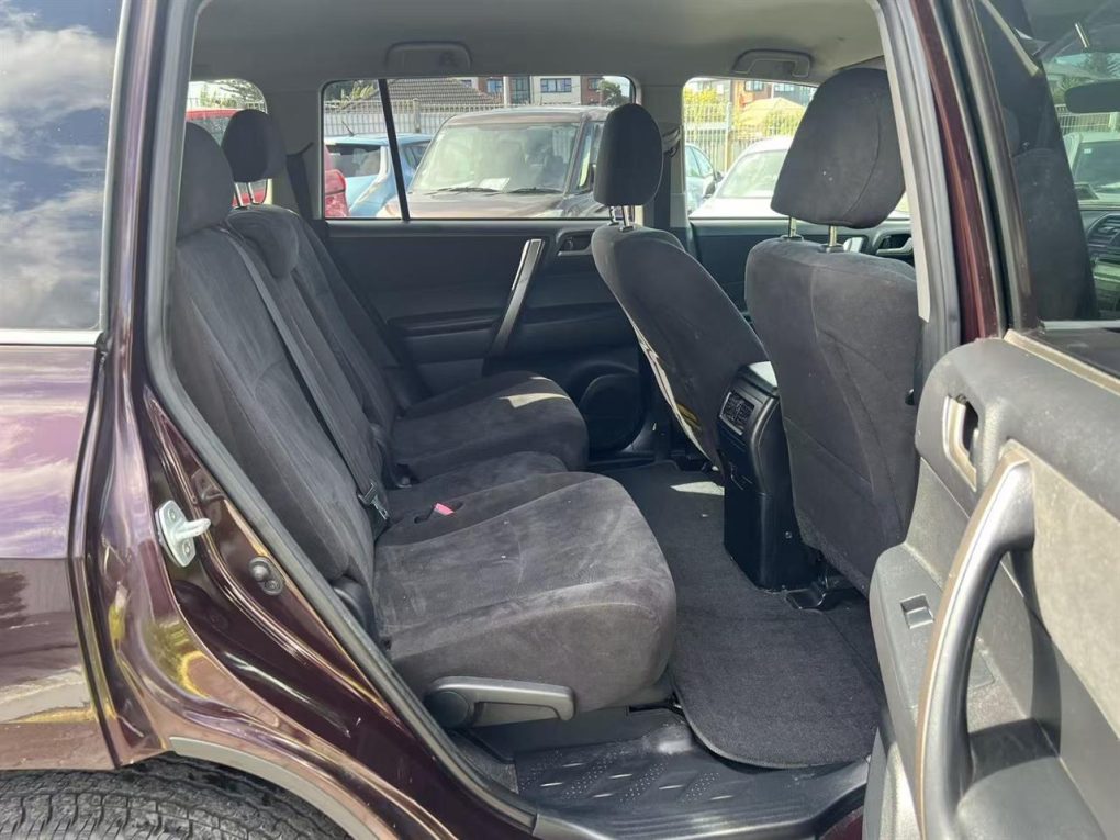 2011 Toyota Highlander