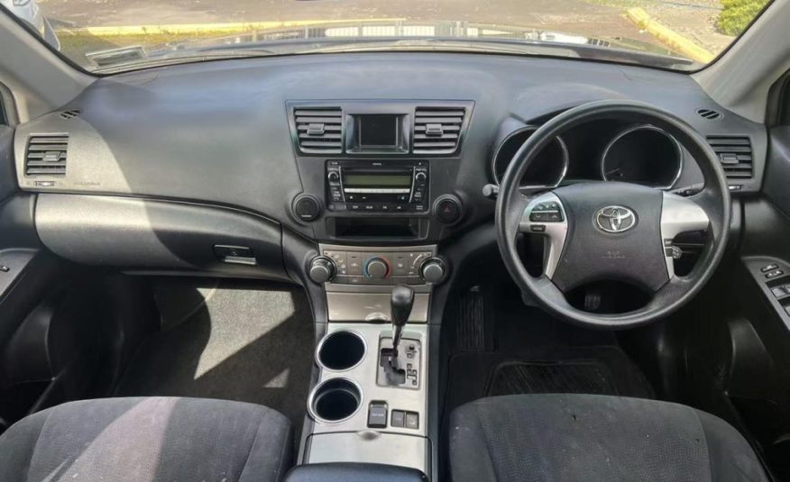 2011 Toyota Highlander