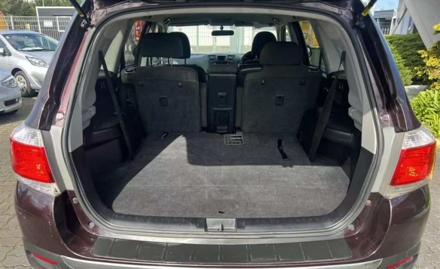 2011 Toyota Highlander