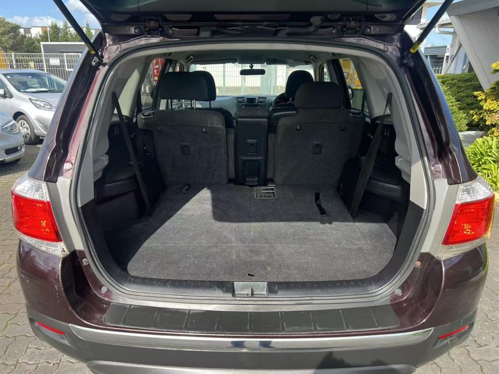 2011 Toyota Highlander