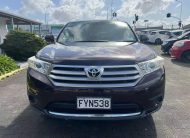 2011 Toyota Highlander