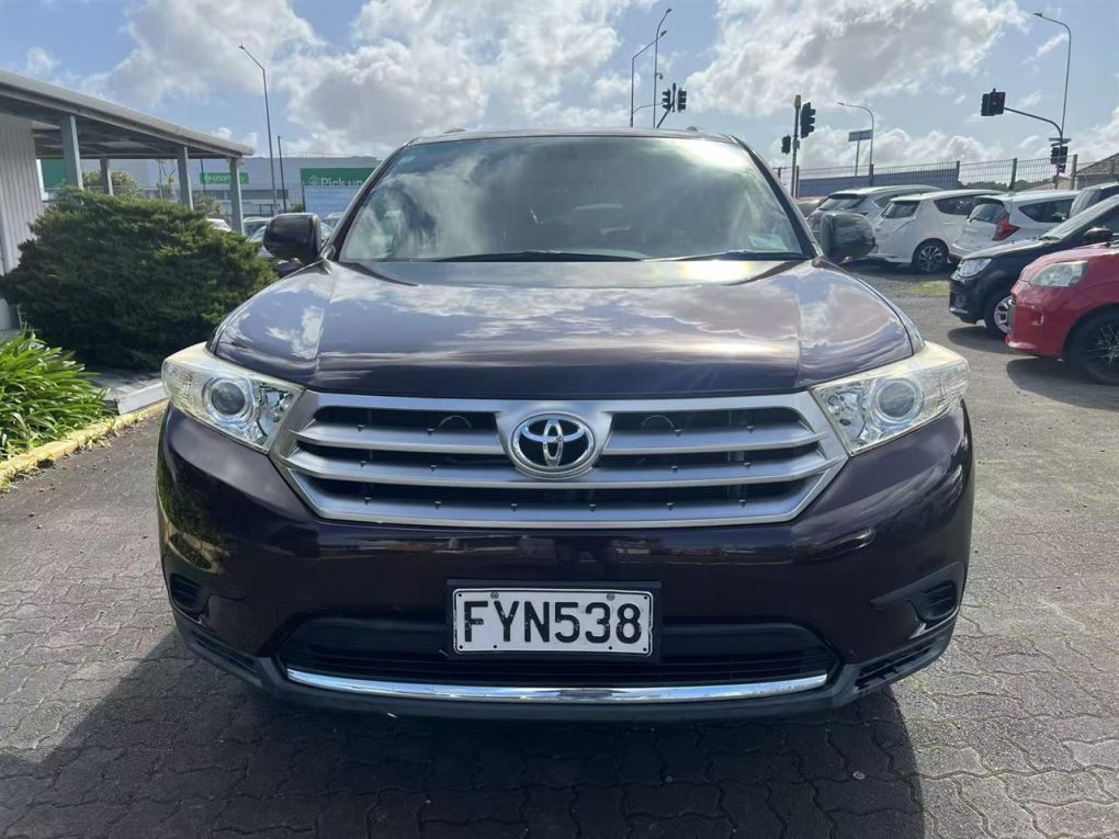 2011 Toyota Highlander