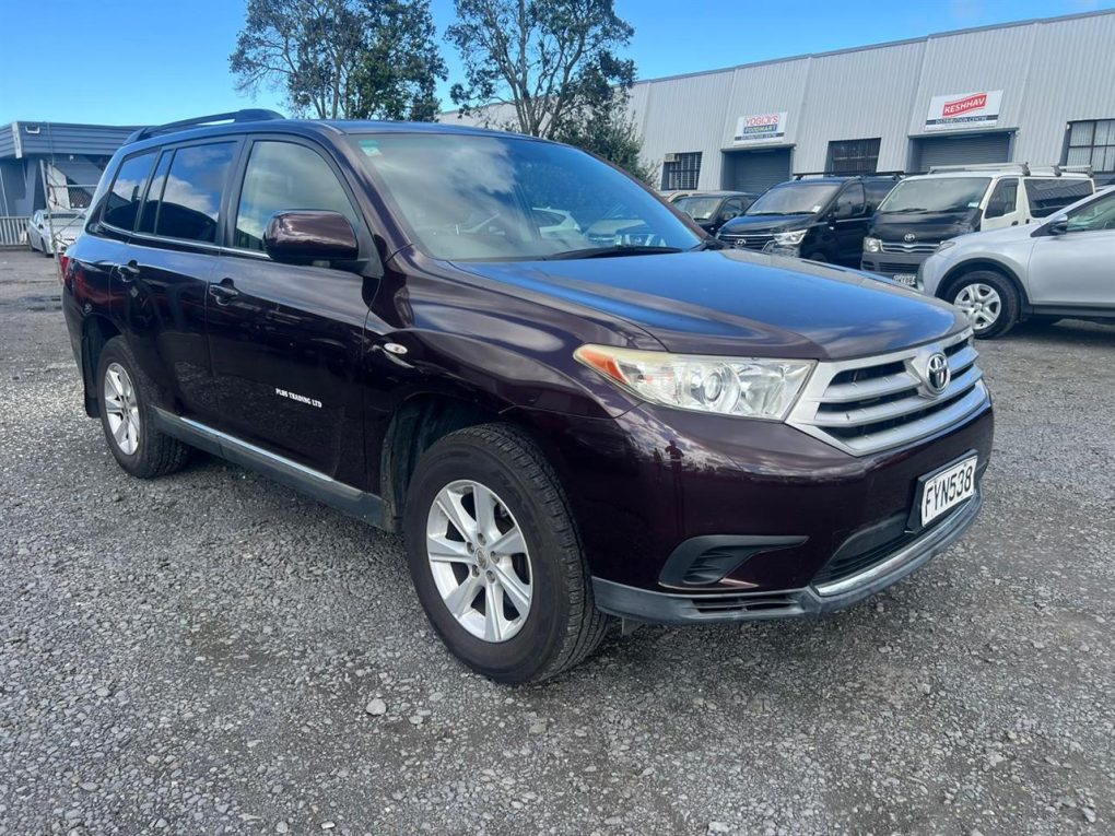 2011 Toyota Highlander