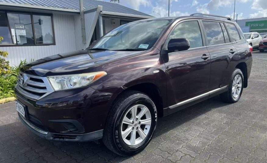 2011 Toyota Highlander