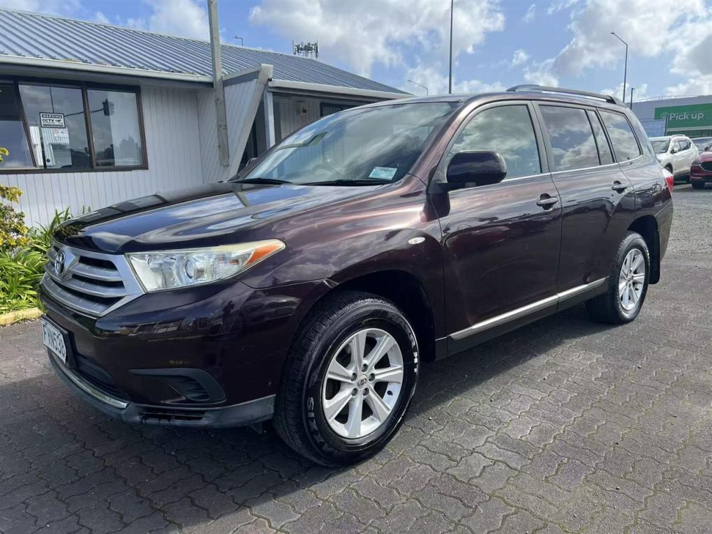 2011 Toyota Highlander