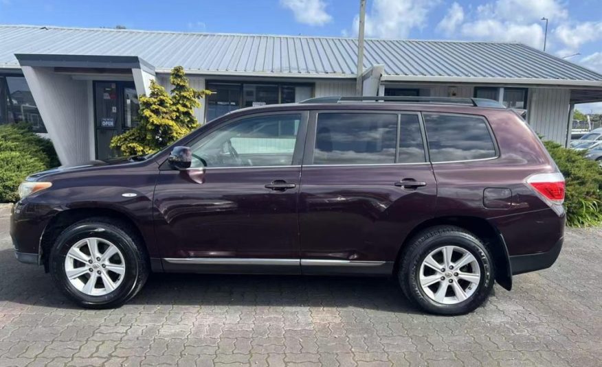 2011 Toyota Highlander