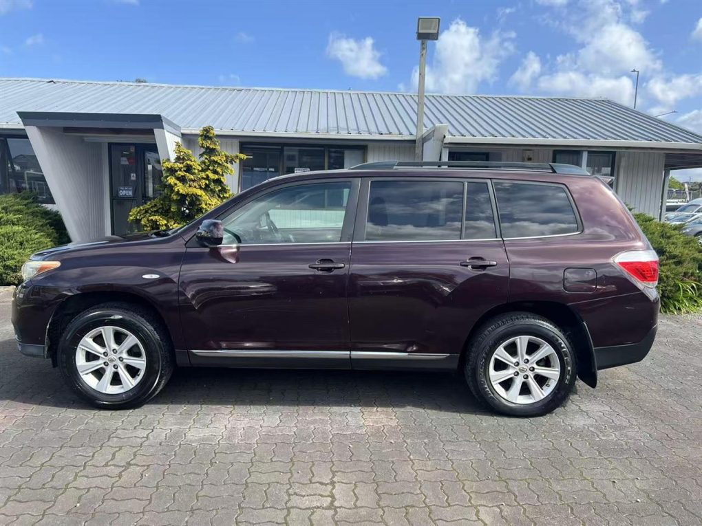 2011 Toyota Highlander