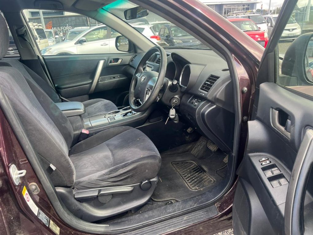 2011 Toyota Highlander