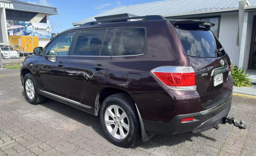 2011 Toyota Highlander