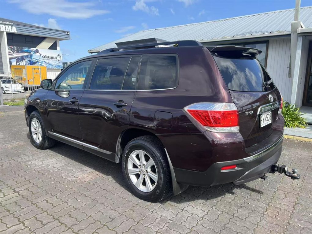 2011 Toyota Highlander