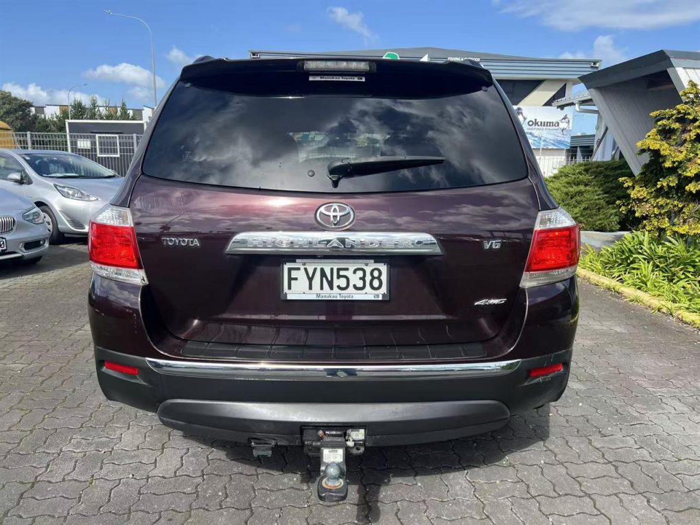 2011 Toyota Highlander