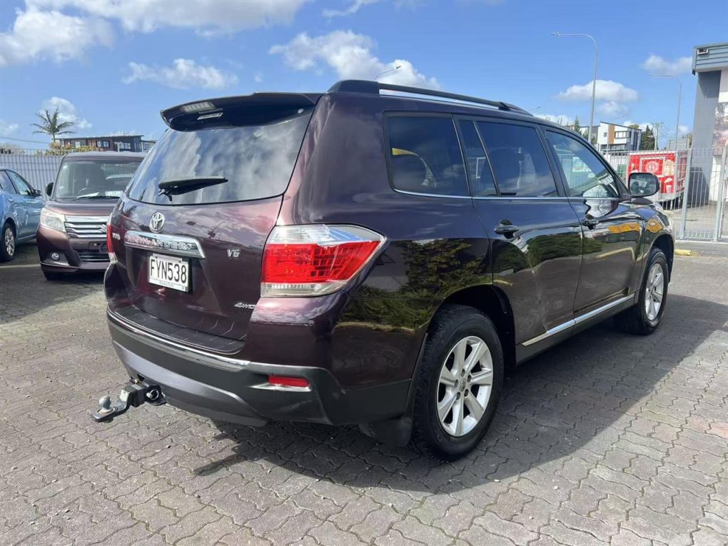 2011 Toyota Highlander