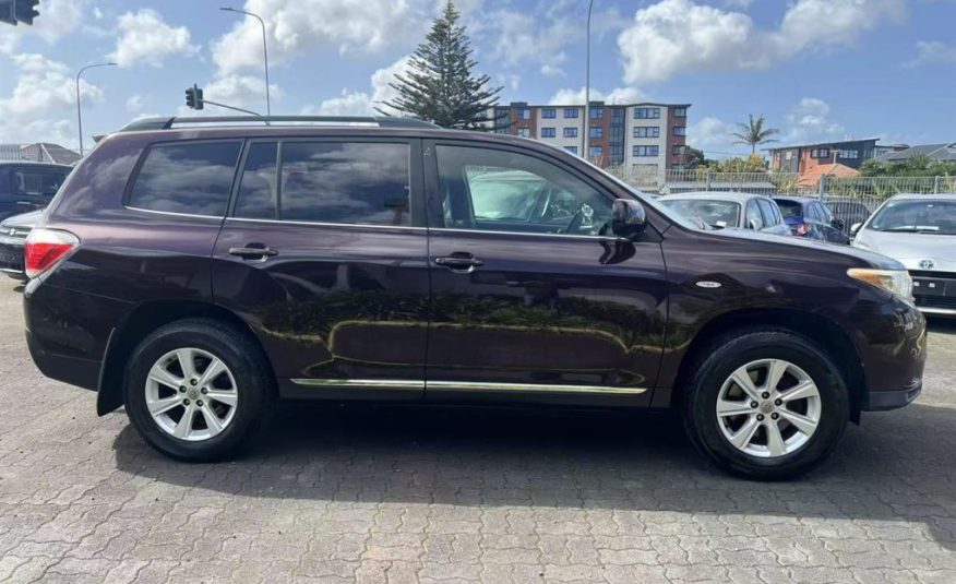 2011 Toyota Highlander